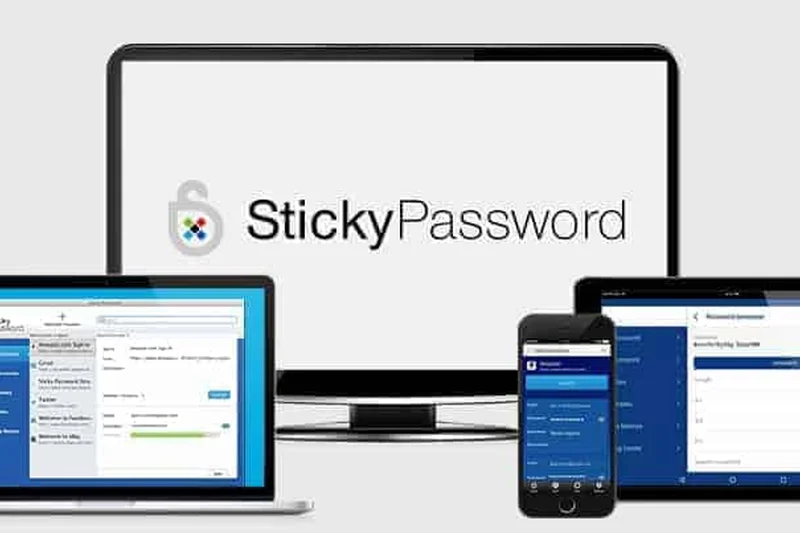 Sticky Password Free
