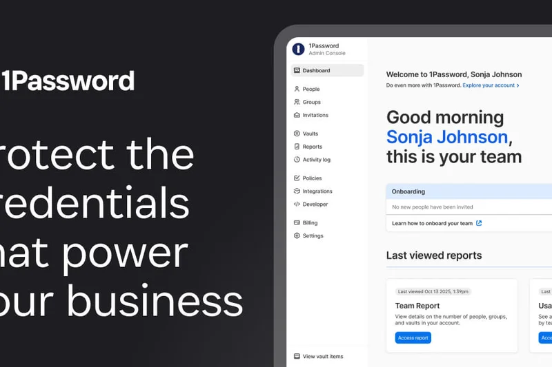 1Password Individual