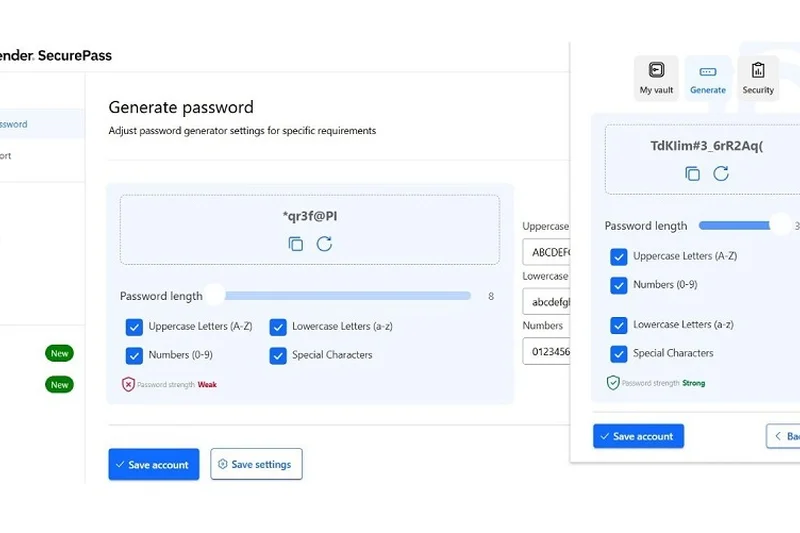 Bitdefender Password Manager
