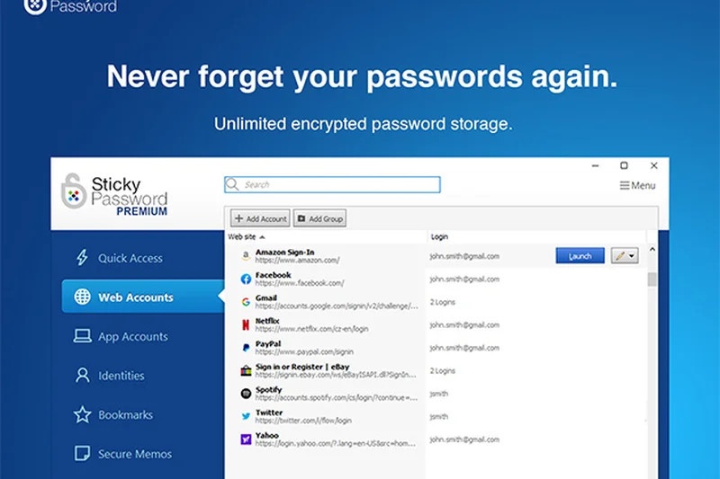 Sticky Password Premium