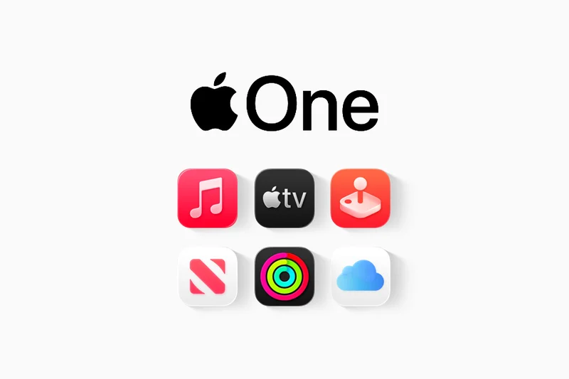 Apple One捆绑包