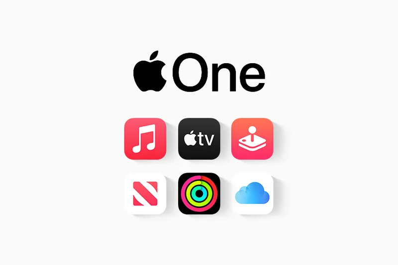 Apple One捆绑包
