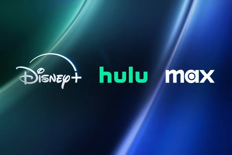 Disney+、Hulu、Max捆绑包（无广告）