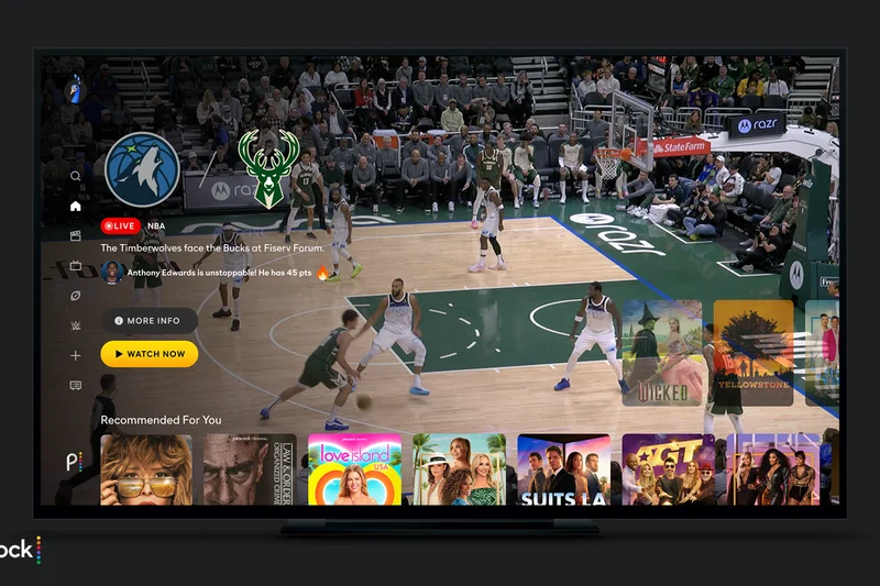 Peacock Premium Plus