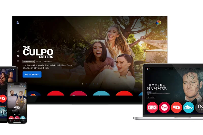 Discovery+ 无广告版