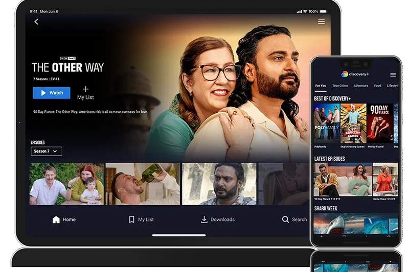 Discovery+ 无广告版