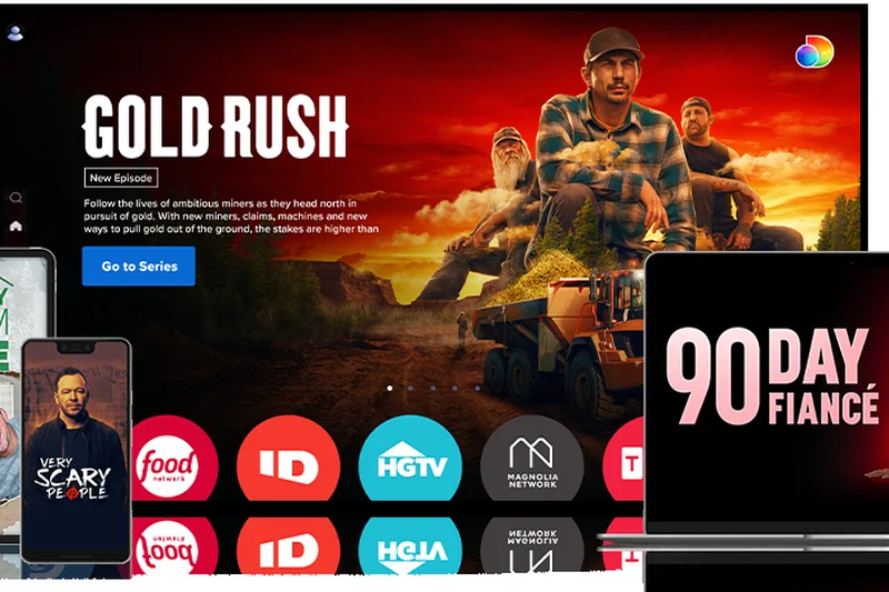 Discovery+ 无广告版