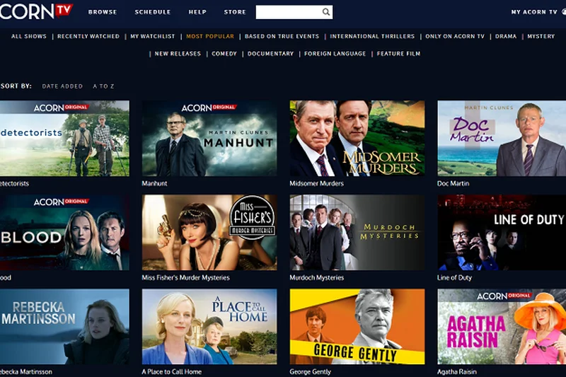 Acorn TV