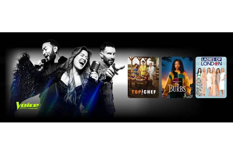 Peacock Premium Plus