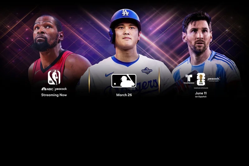 Peacock Premium Plus