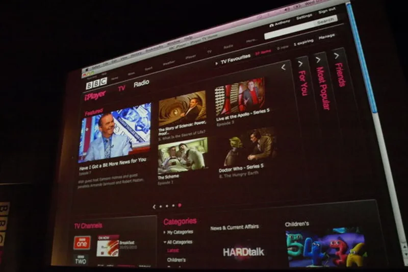 BBC iPlayer