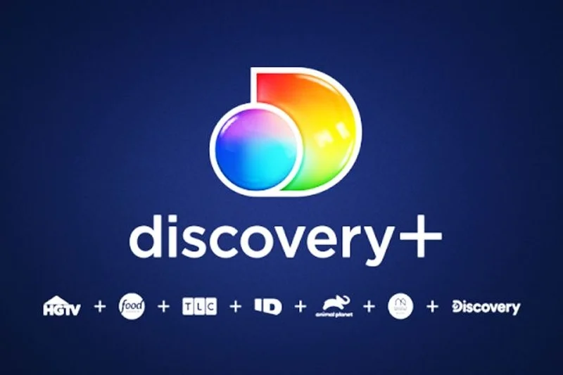 Discovery+ (TNT Sports & Entertainment)