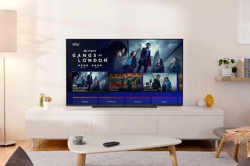 NOW Entertainment & HBO Max