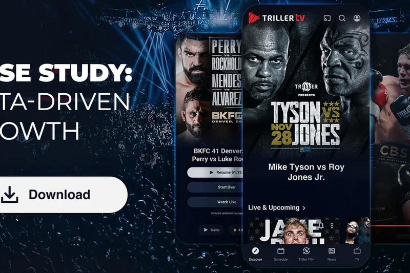 TrillerTV (原 FITE)