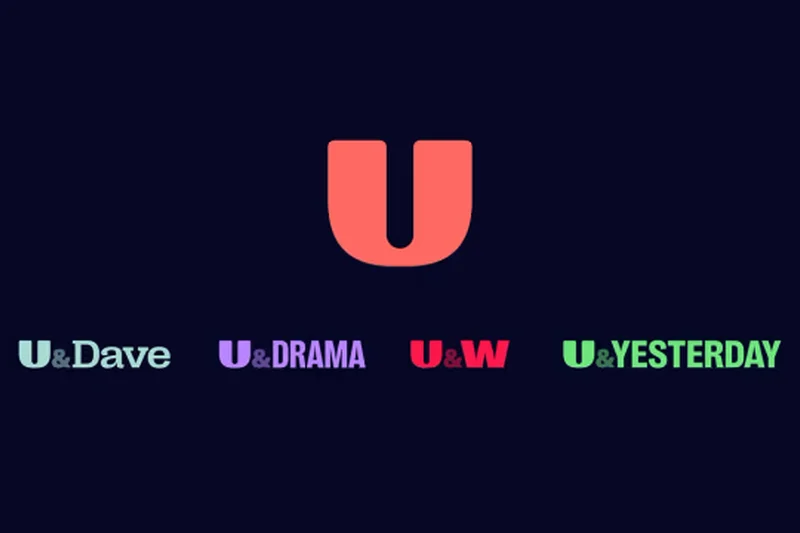 U (原 UKTV Play)