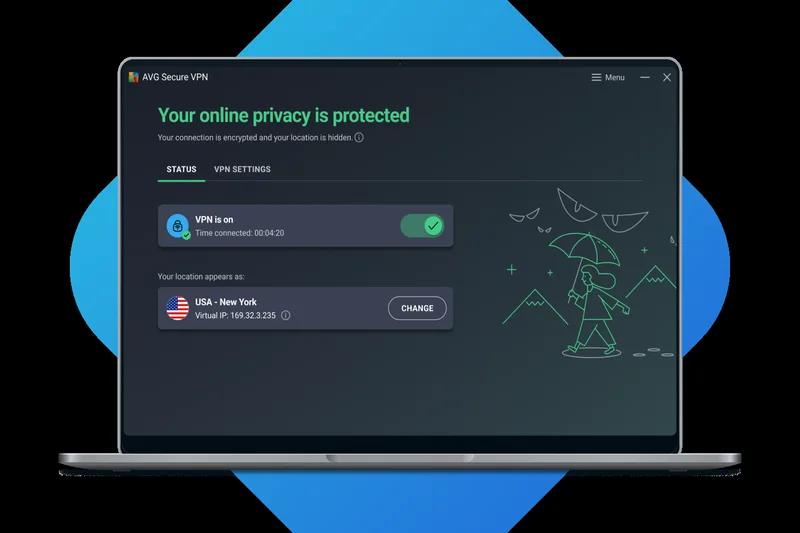 AVG Secure VPN