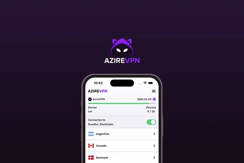 AzireVPN