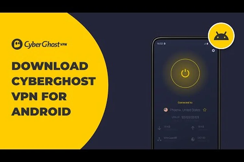 CyberGhost VPN