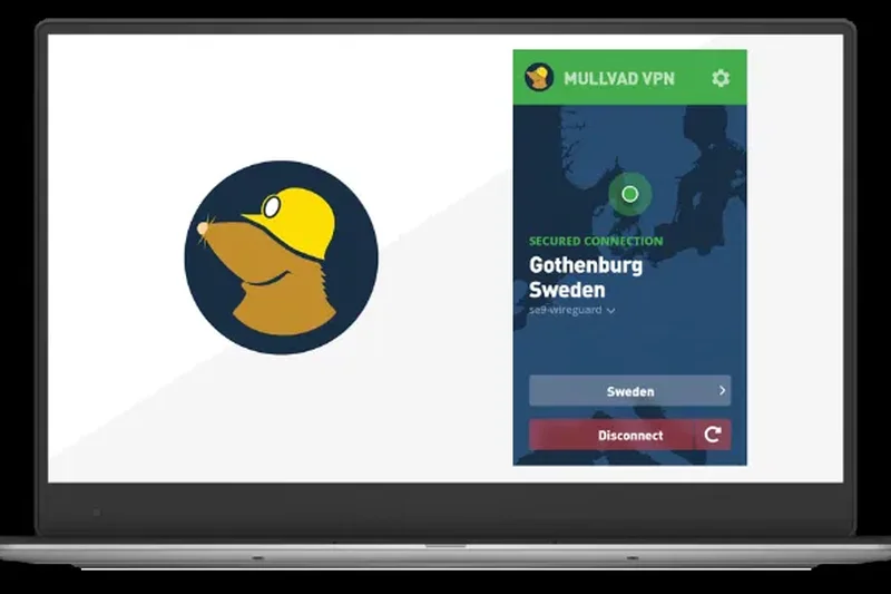 Mullvad VPN