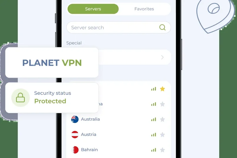 Planet VPN