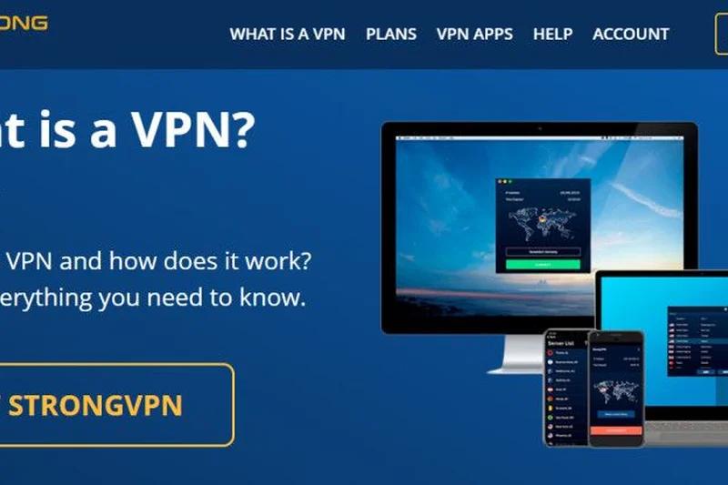 StrongVPN