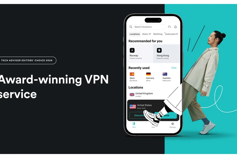 Surfshark VPN