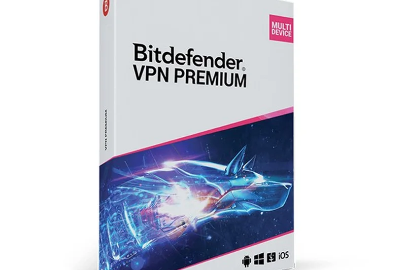 Bitdefender Premium VPN (1年套餐)