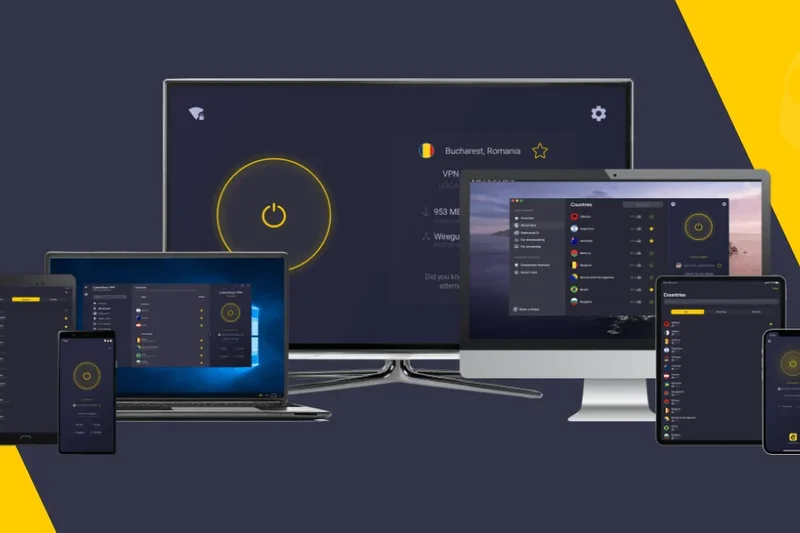 CyberGhost VPN (2年套餐)
