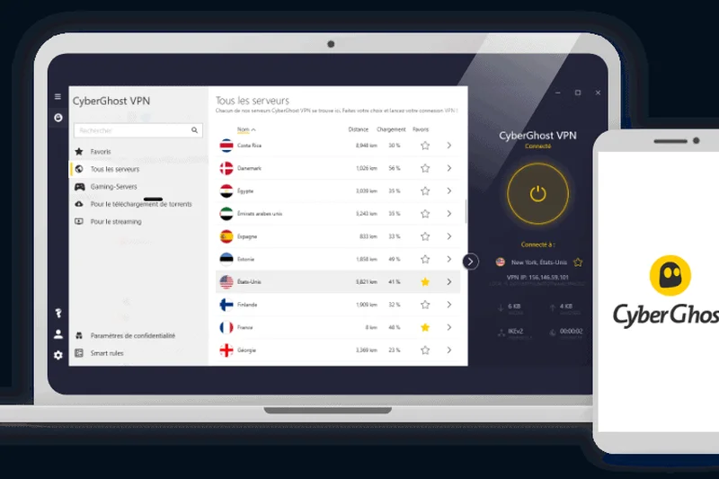 CyberGhost VPN (6个月套餐)