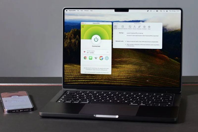 ExpressVPN Advanced (2年套餐)