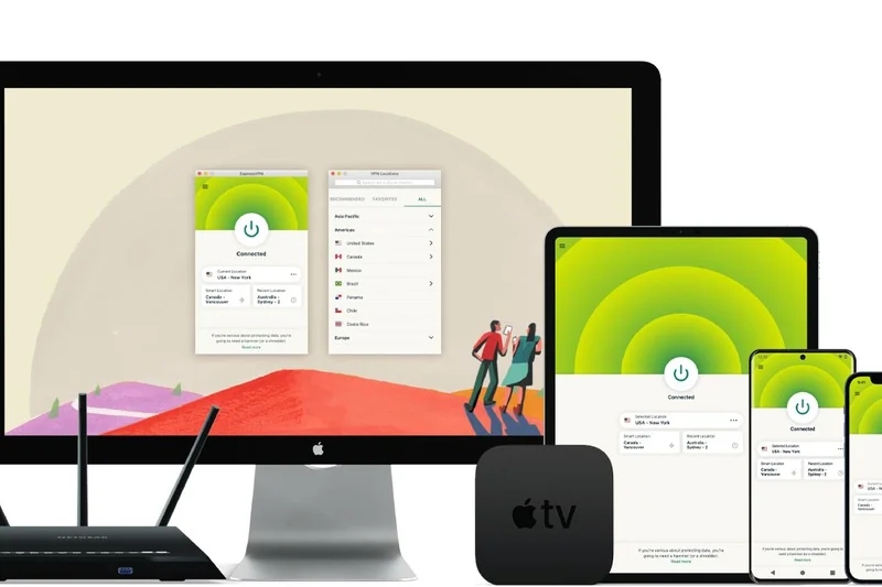 ExpressVPN Basic (2年套餐)