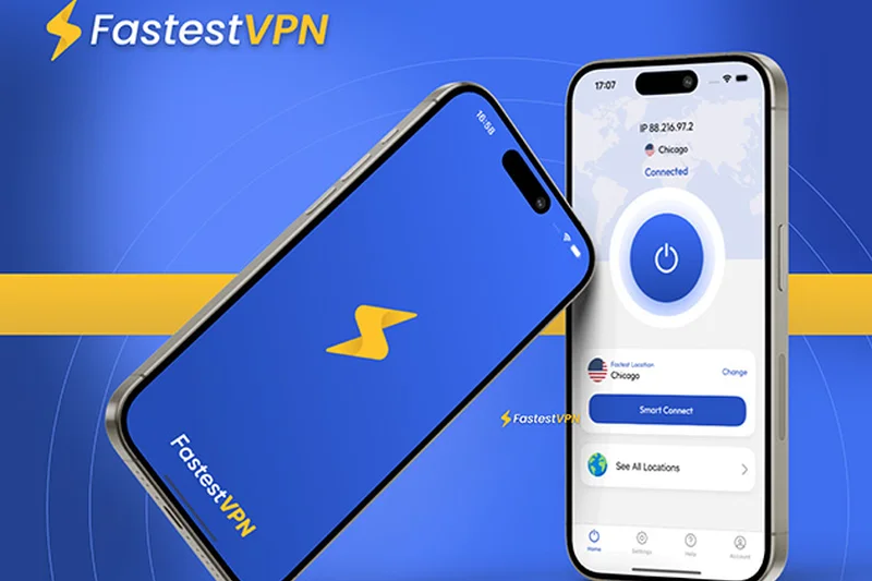 FastestVPN 终身Plus套餐