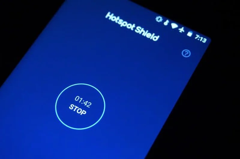 Hotspot Shield 免费版