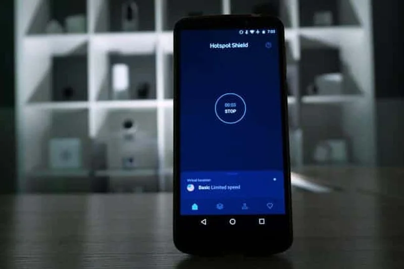 Hotspot Shield Premium (年度套餐)