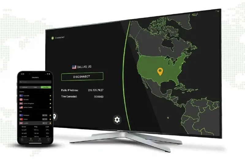 IPVanish Essential (2年套餐)
