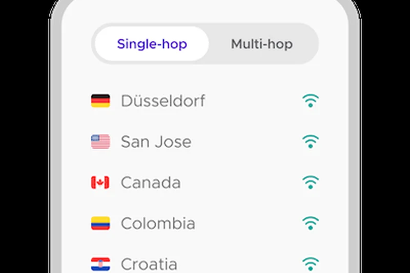 Mozilla VPN (月度套餐)
