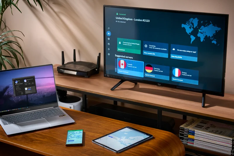 Mozilla VPN (月度套餐)