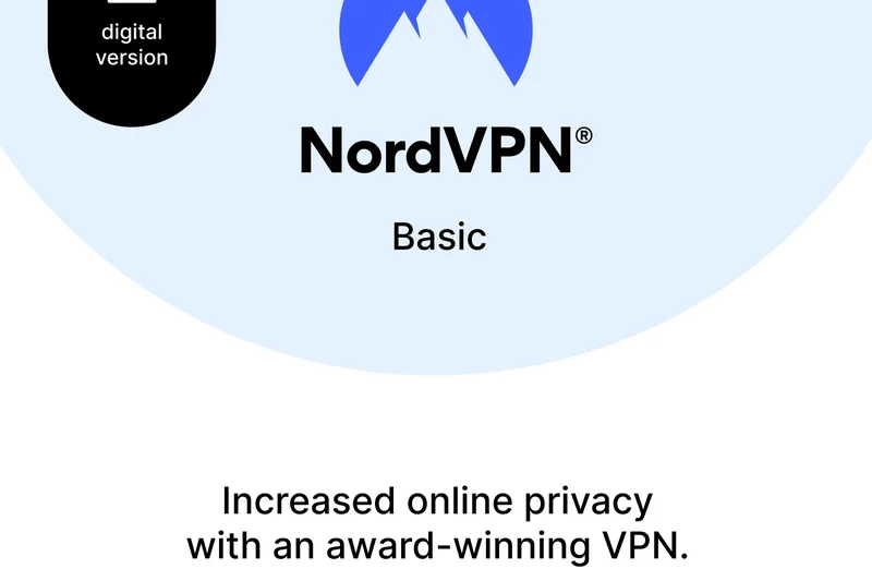 NordVPN Basic (2年套餐)