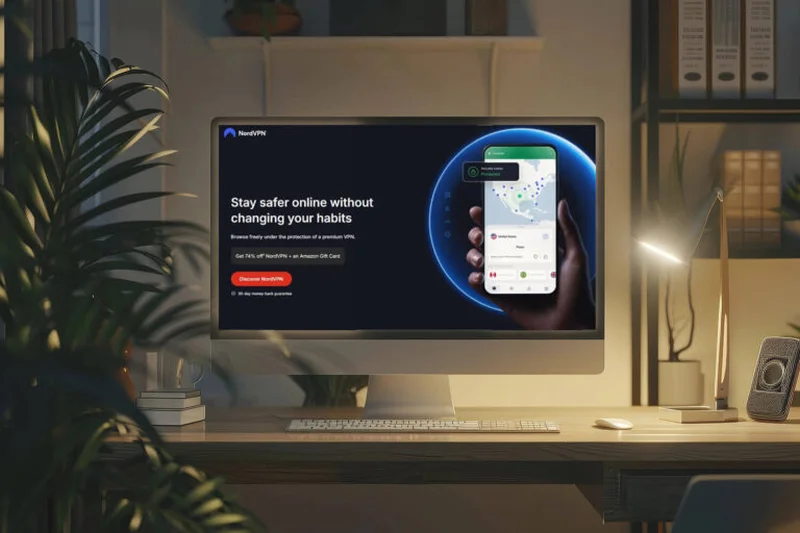 NordVPN Plus (2年套餐)