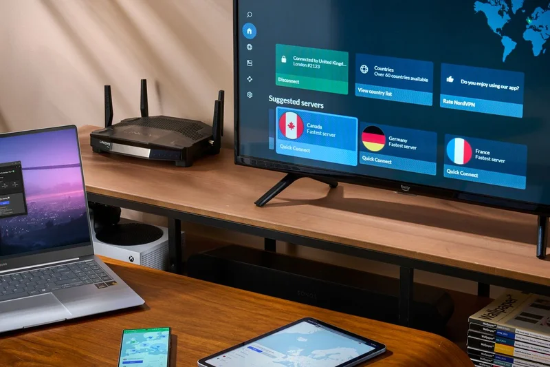 NordVPN Plus (2年套餐)