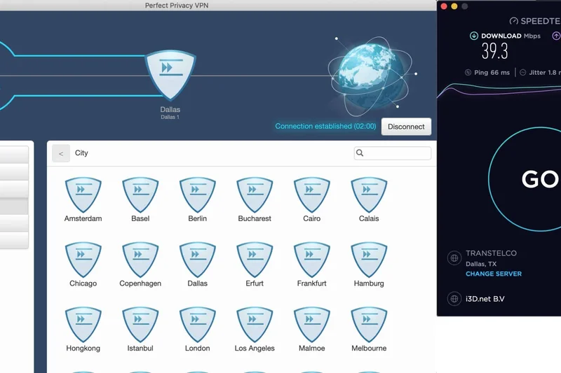 Perfect Privacy VPN (2年套餐)