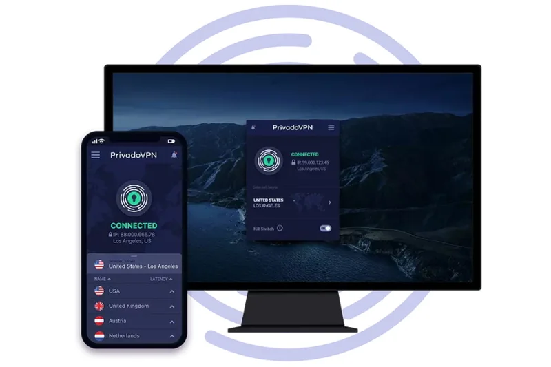 PrivadoVPN Premium (2年套餐)