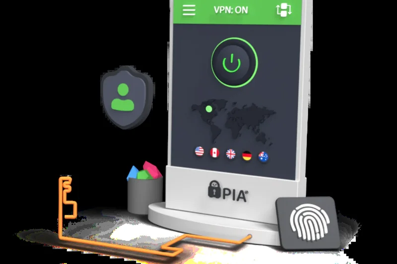 Private Internet Access (1个月套餐)