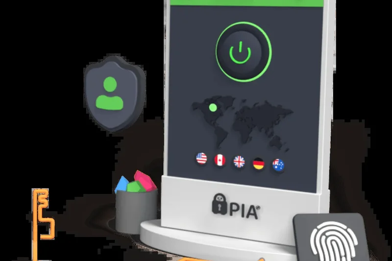 Private Internet Access (1个月套餐)