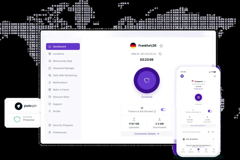 PureVPN Standard (2年套餐)
