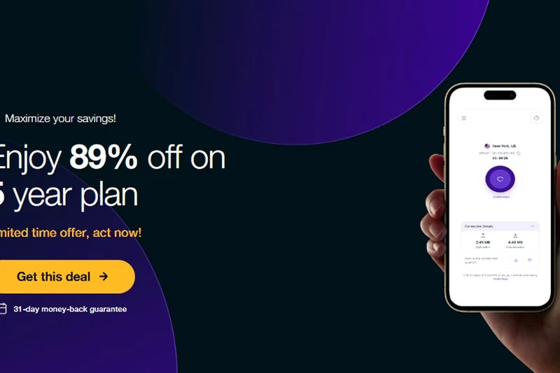 PureVPN Standard (2年套餐)