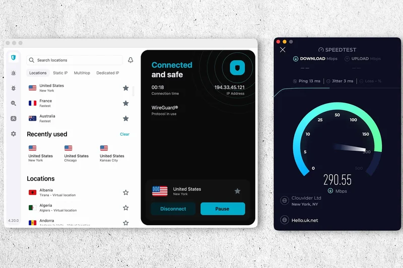 Surfshark Starter (2年套餐)