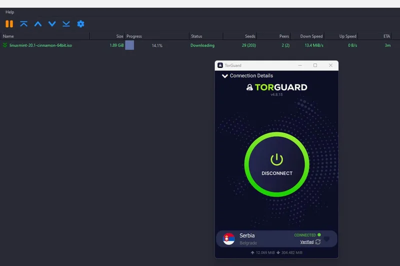 TorGuard Anonymous VPN Pro (1年套餐)