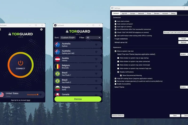 TorGuard Anonymous VPN Pro (1年套餐)