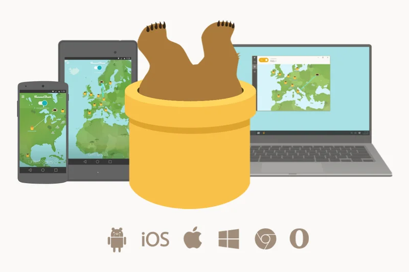 TunnelBear 免费版